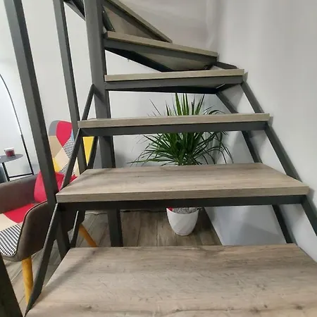 Enjoy Loft דירה וולוס