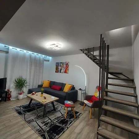 דירה Enjoy Loft